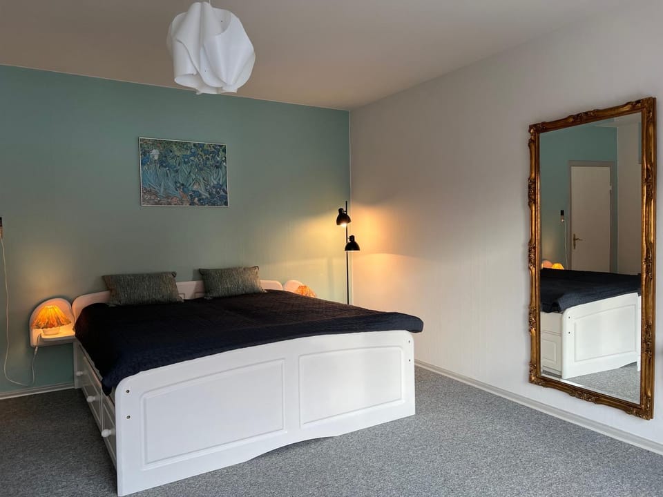 Vestergade appartement Apartment in Nordfriesland