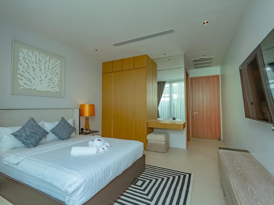 Luxury 4BR Pool Villa in Botanica - Villa Boa Villa in Choeng Thale
