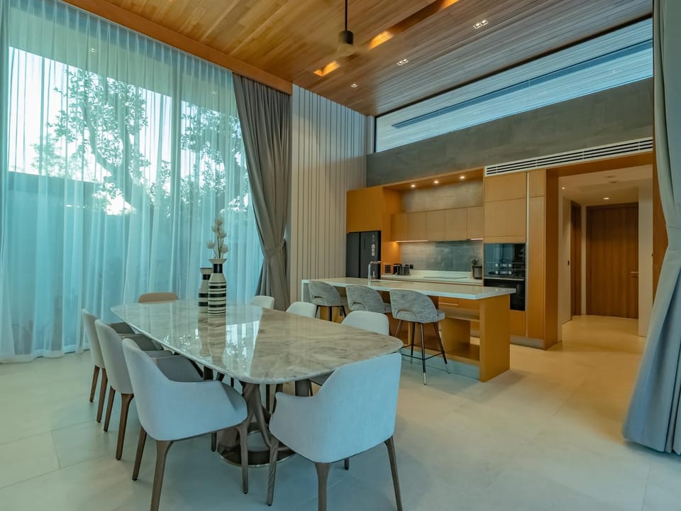 Luxury 4BR Pool Villa in Botanica - Villa Boa Villa in Choeng Thale