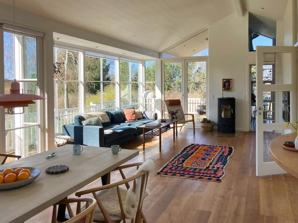 Family Sommerhouse Apartment in Zealand