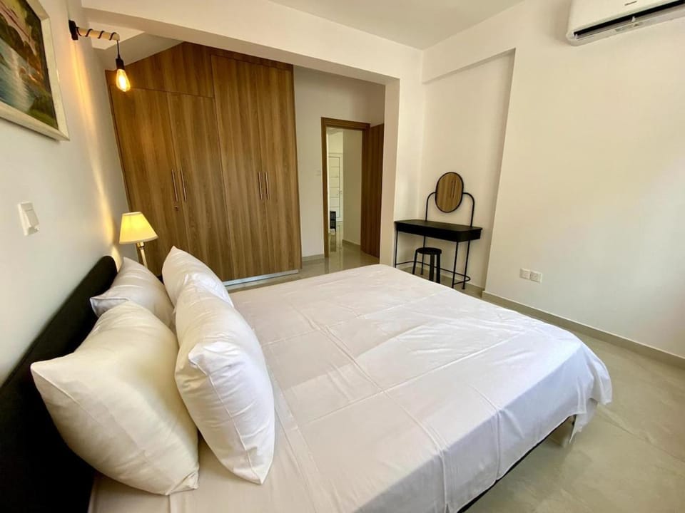 Seaside Two Bedroom Elegant Flat in Tourist Area Apartment in Paphos