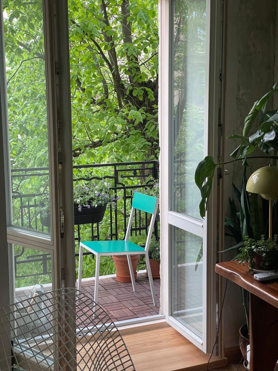 Balcony/Terrace
