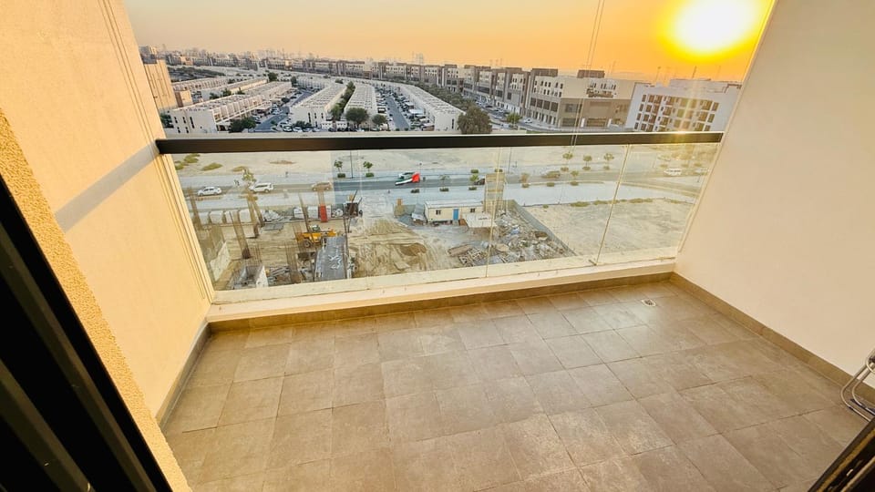 Bird's eye view, City view