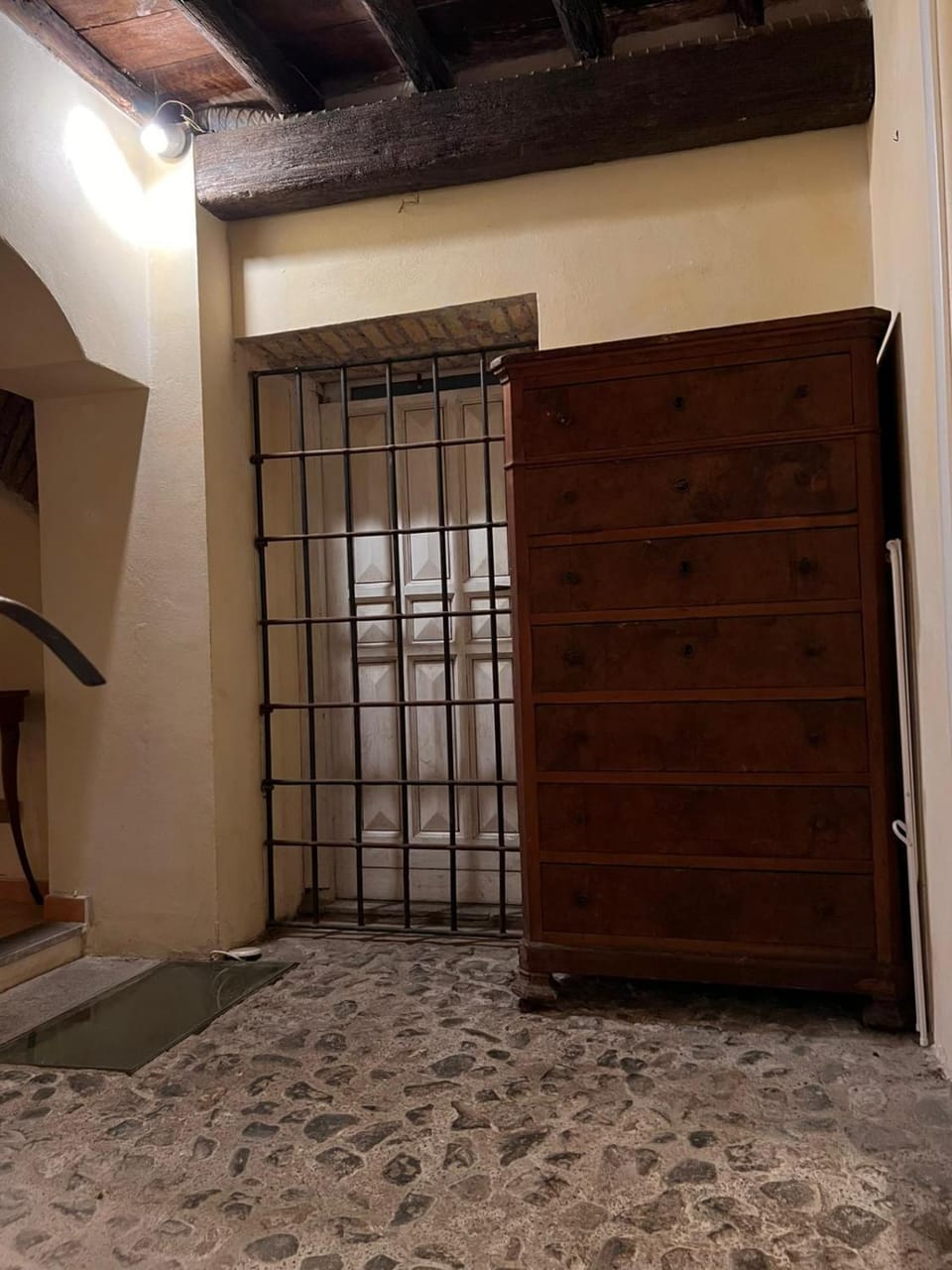 furniture, wardrobe