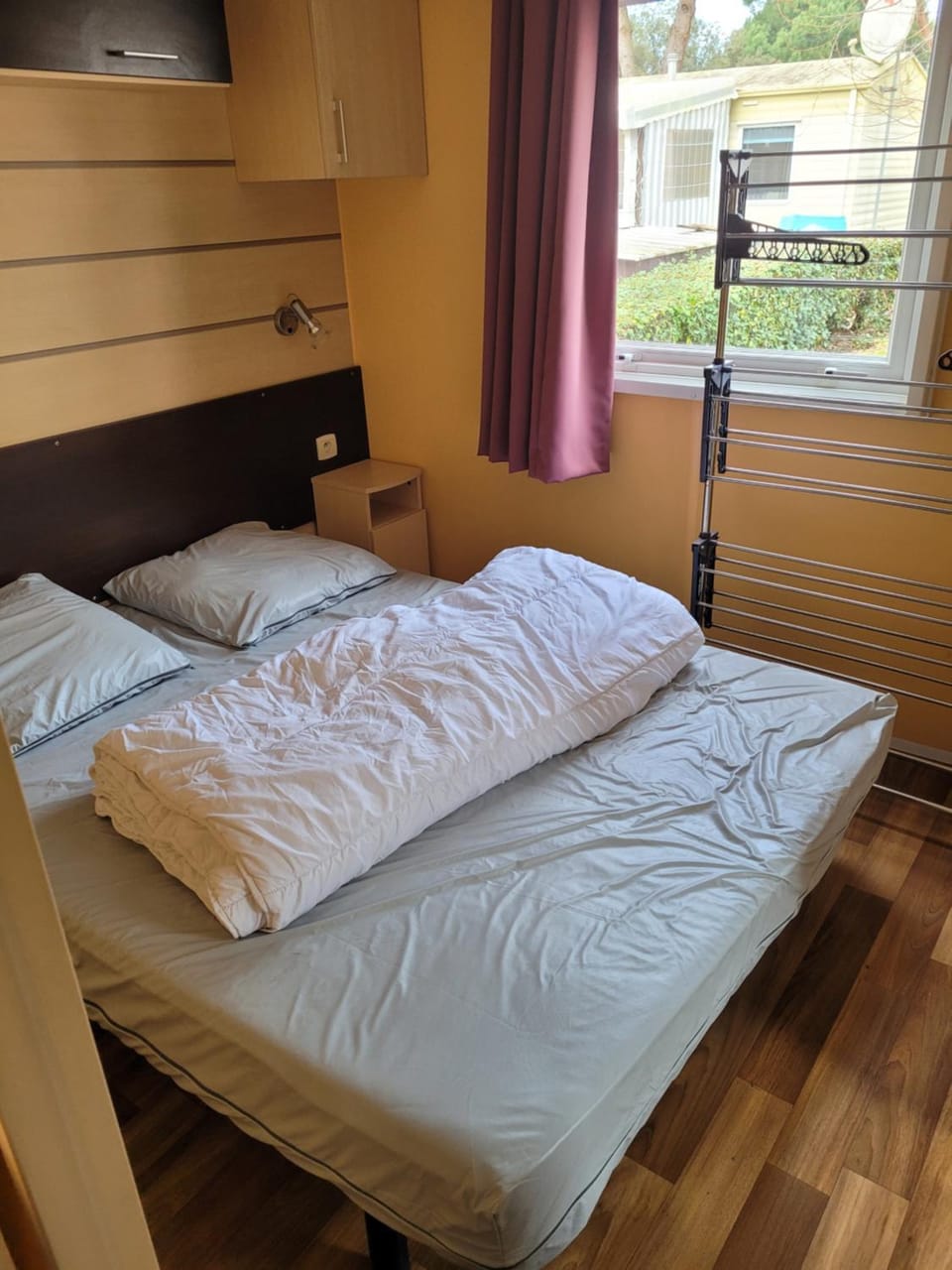 MH Bois Dormant 6 pers 3ch avec Lave Linge et TV Campground/ 
RV Resort in Saint-Jean-de-Monts