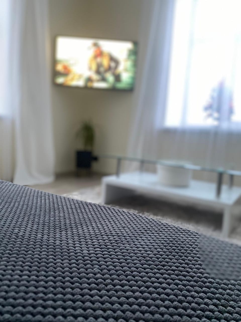 Apartment Modern & Cozy - City Center Saldus Apartment in Latvia