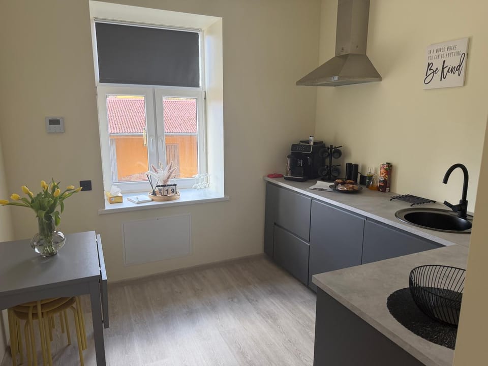 Apartment Modern & Cozy - City Center Saldus Apartment in Latvia