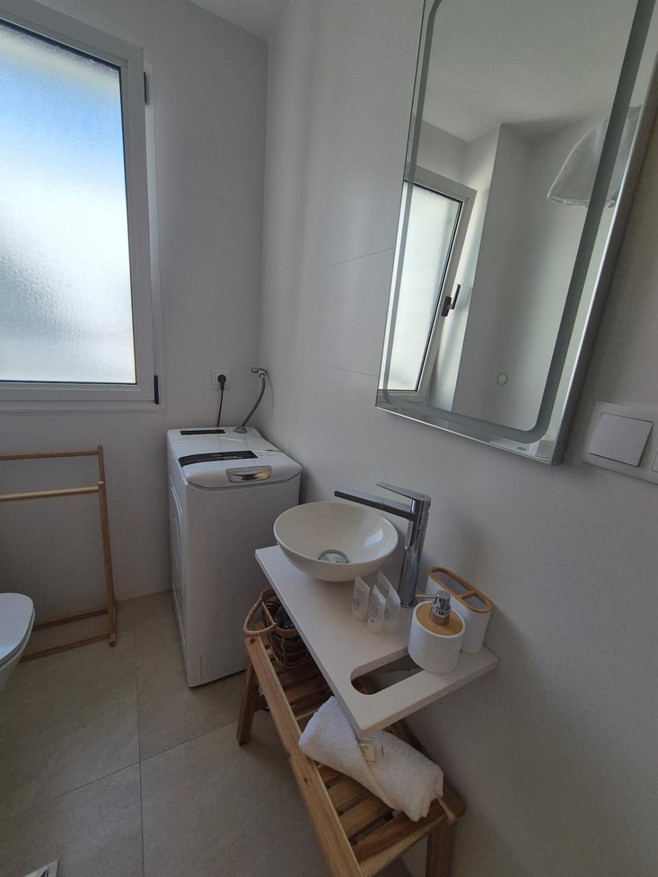 1A155 La terraza de La Arena By R2R Consulting Apartment in Gijón