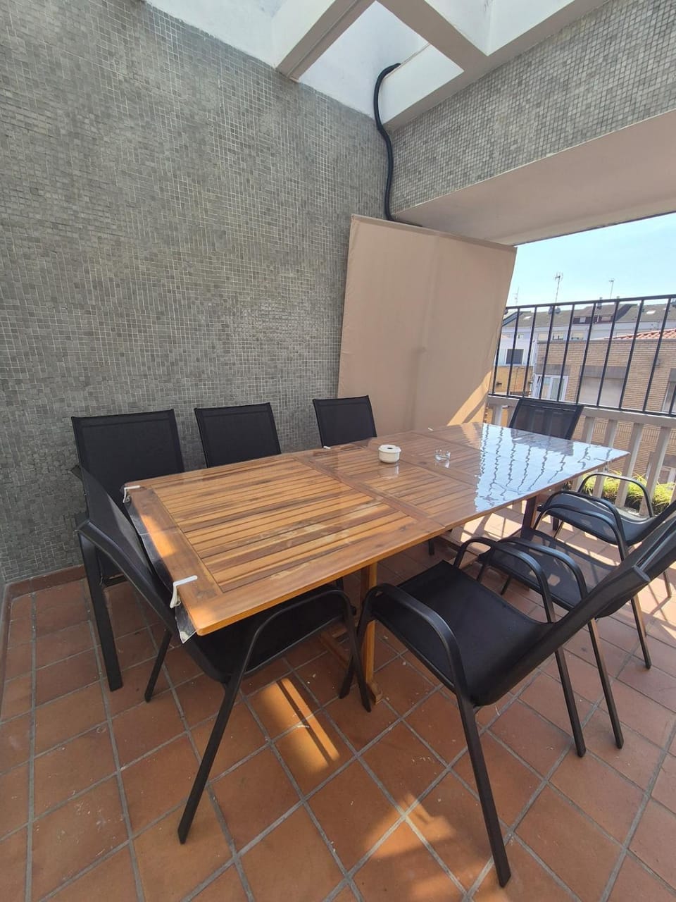 1A155 La terraza de La Arena By R2R Consulting Apartment in Gijón