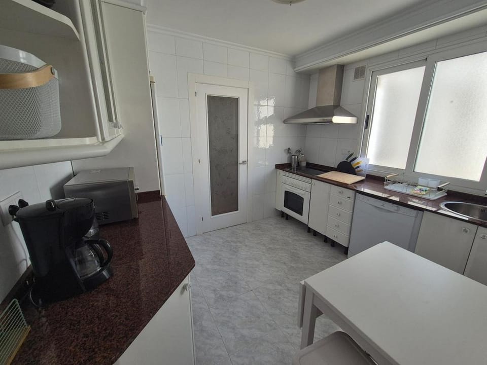 1A155 La terraza de La Arena By R2R Consulting Apartment in Gijón