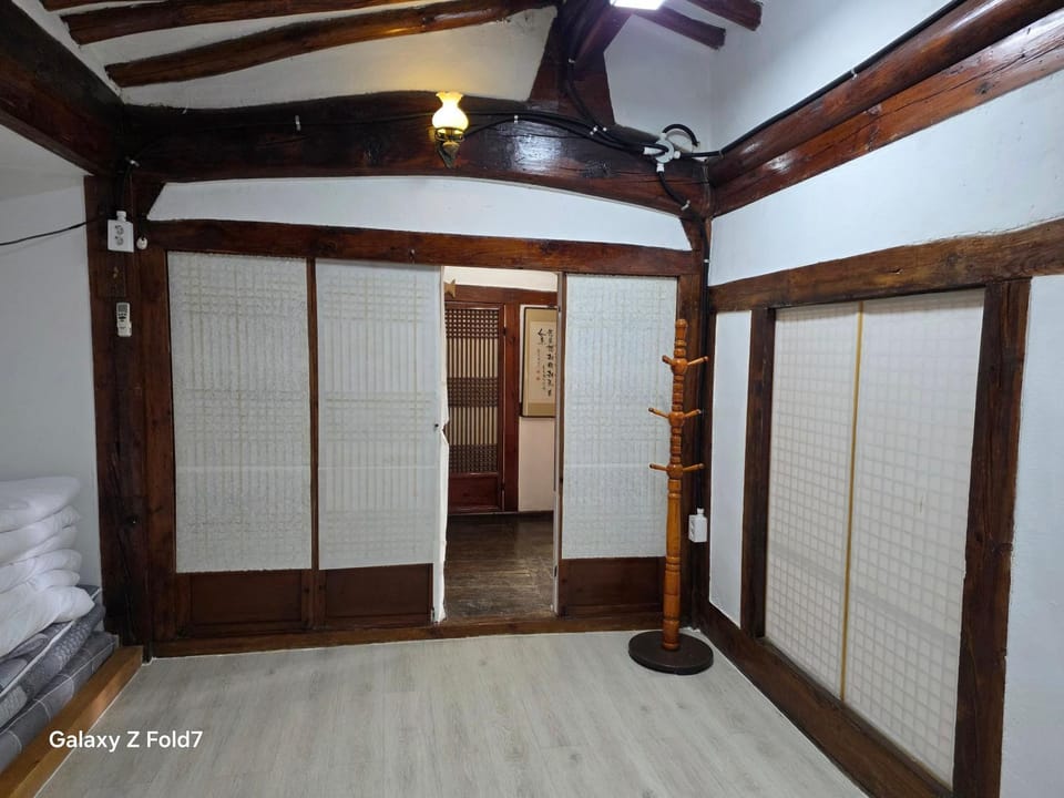 서라벌옛집 Bed and Breakfast in South Korea