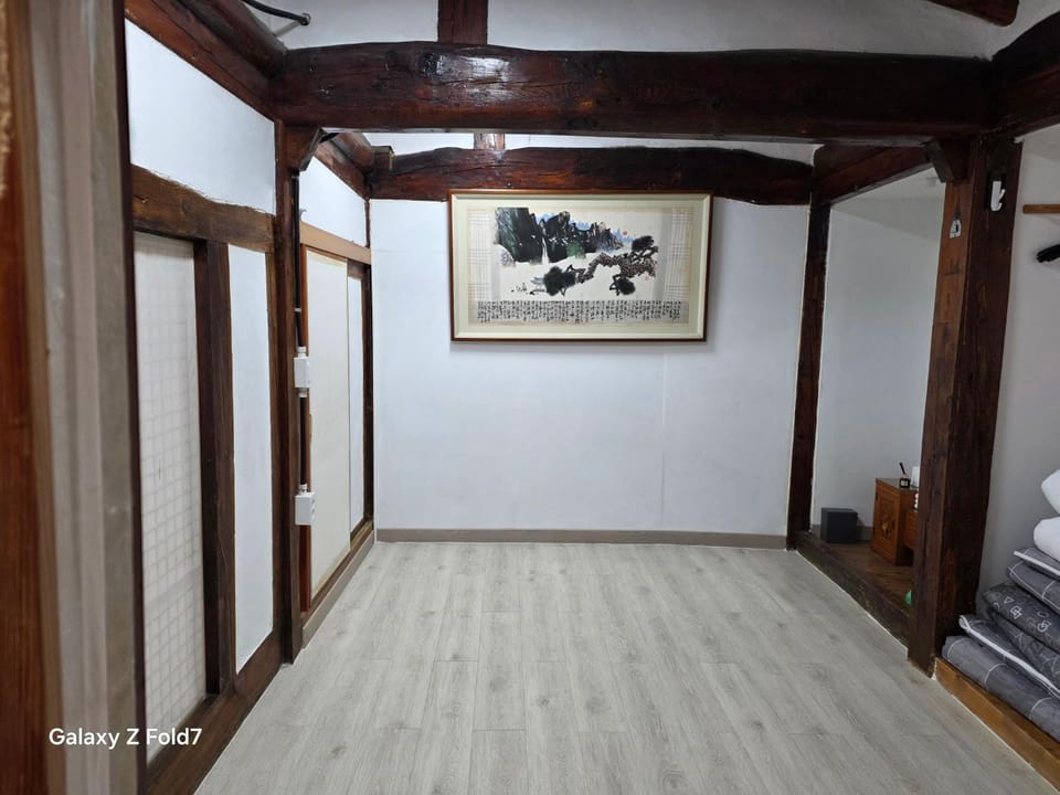 서라벌옛집 Bed and Breakfast in South Korea