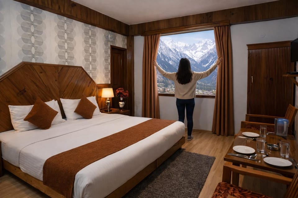Ganga Cottage - comfortable stay near mall road manali Hotel in Manali