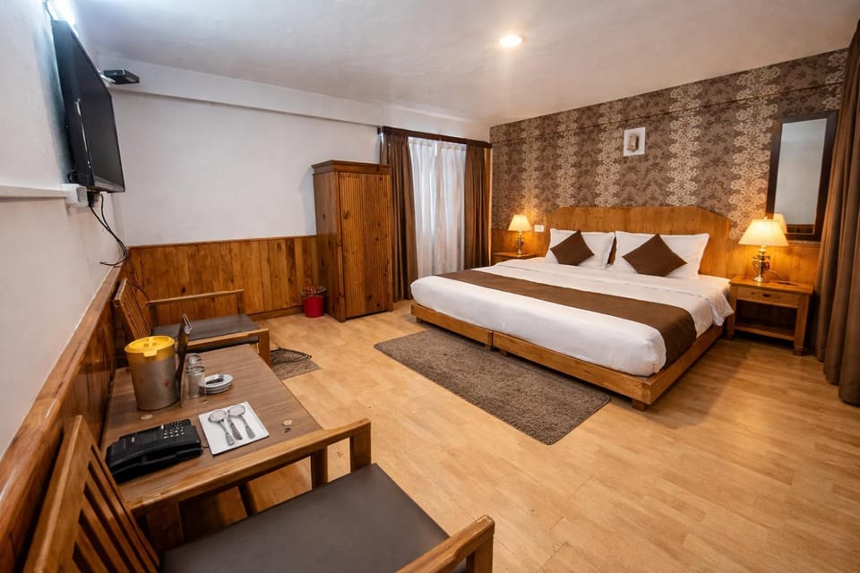 Ganga Cottage - comfortable stay near mall road manali Hotel in Manali