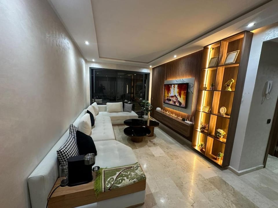Appartement à louer Eden Mansouria Residence Apartment in Casablanca-Settat