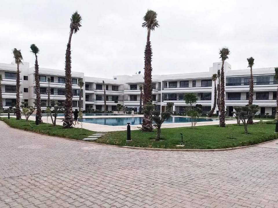 Appartement à louer Eden Mansouria Residence Apartment in Casablanca-Settat