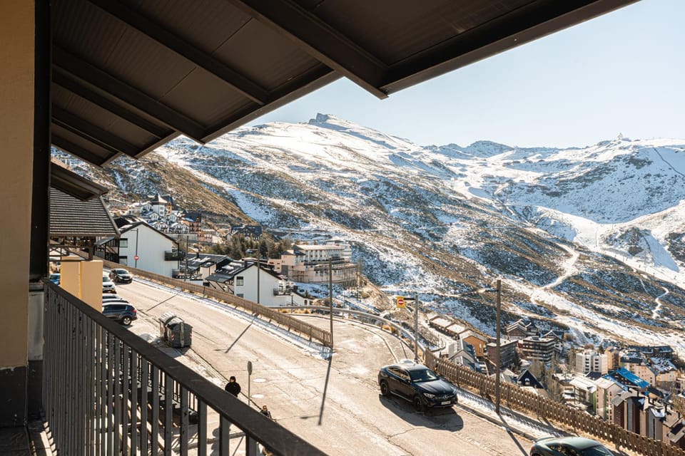 Mirador de Santa Fe Apartment in Sierra Nevada