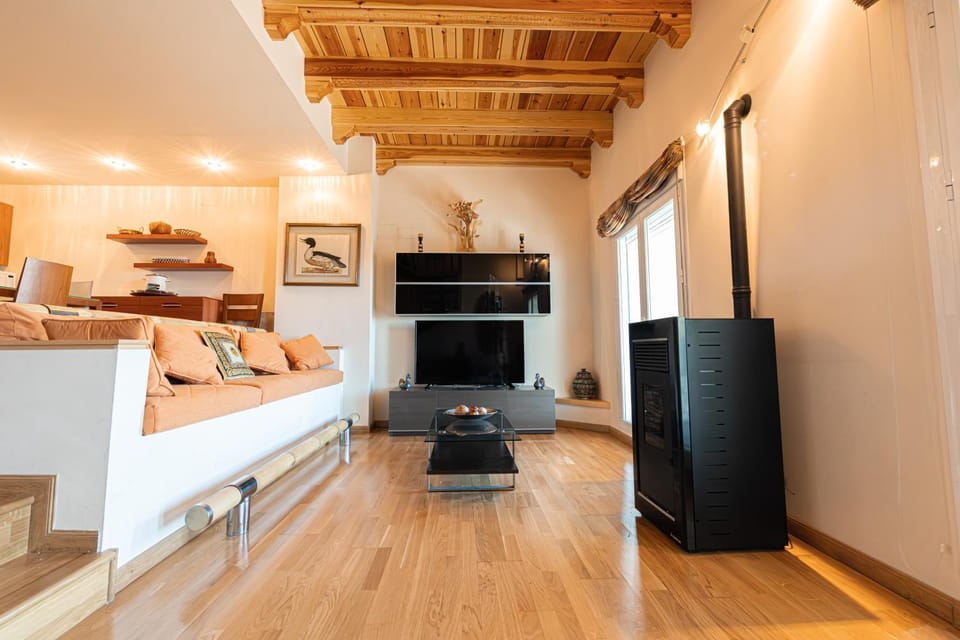 Mirador de Santa Fe Apartment in Sierra Nevada