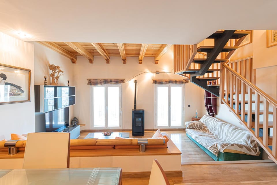 Mirador de Santa Fe Apartment in Sierra Nevada