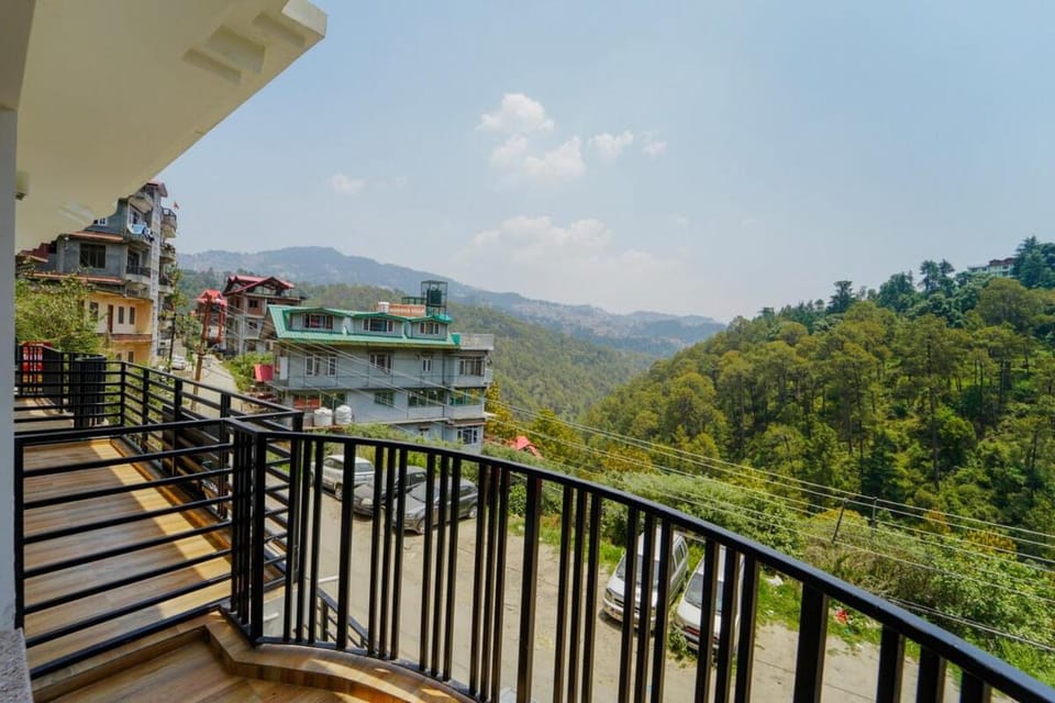 Naman Homestay- Shimla - Apartment Apartment in Shimla