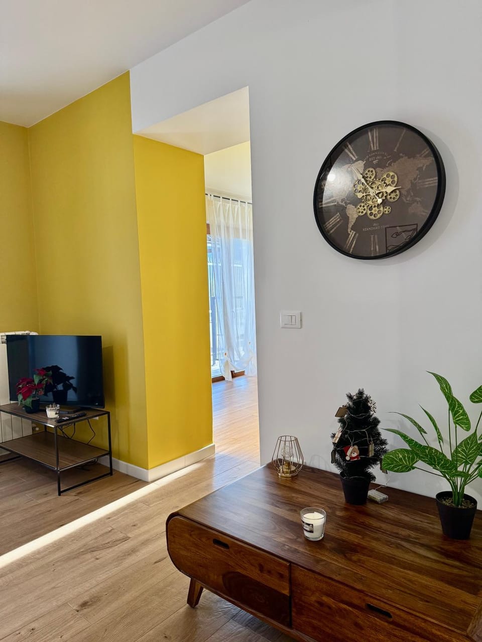 TV and multimedia, Living room