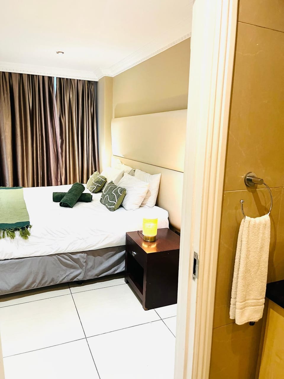 C409 The Sails Apartments, Durban Apartment in Durban
