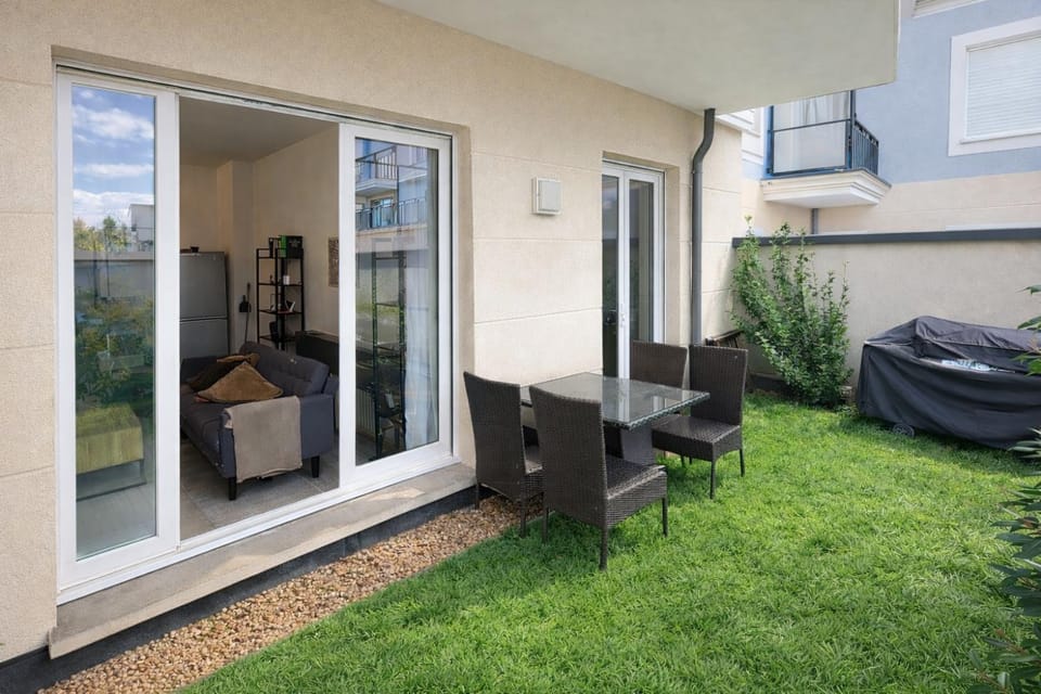 Le Havre - 6prs - Jardin - Proche Paris Apartment in Drancy