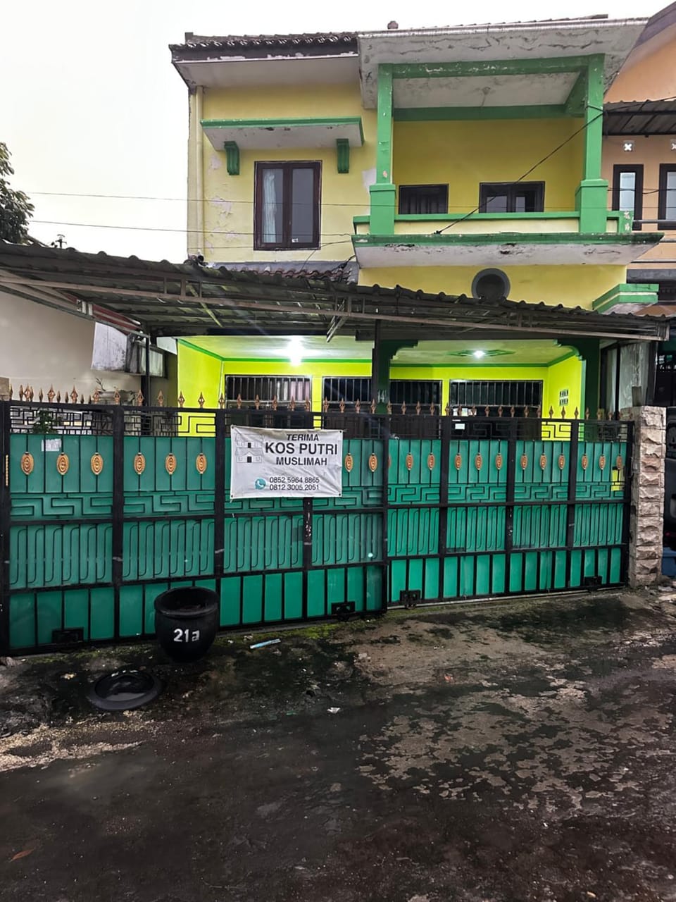 Property building