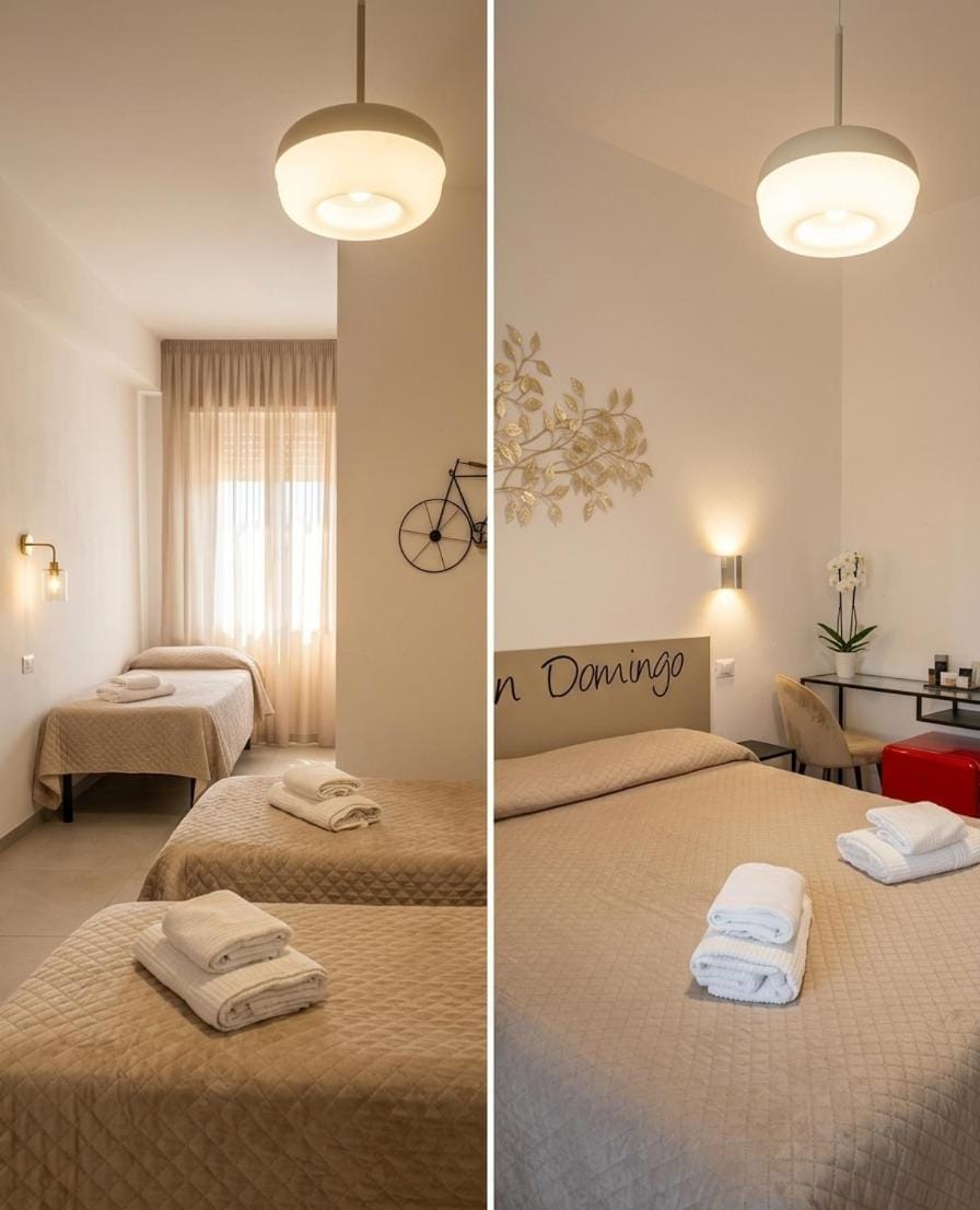 Hotel San Domingo Hotel in Viareggio