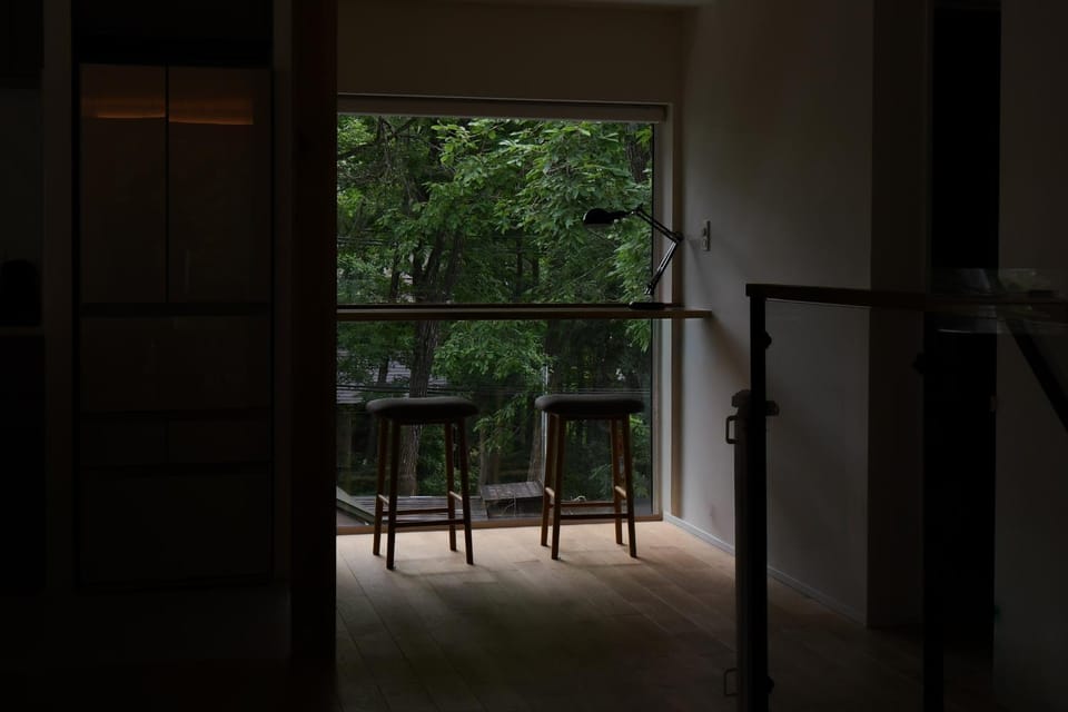 Chalet Hikaru - A Light-Filled Luxury Retreat 4BR Chalet in Hakuba