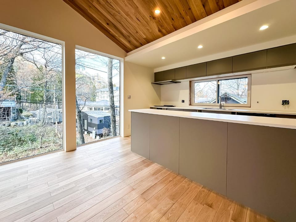 Chalet Hikaru - A Light-Filled Luxury Retreat 4BR Chalet in Hakuba