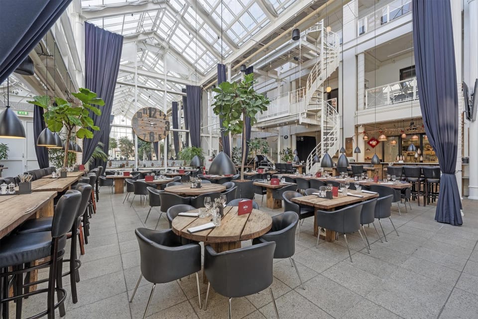 Restaurant/places to eat