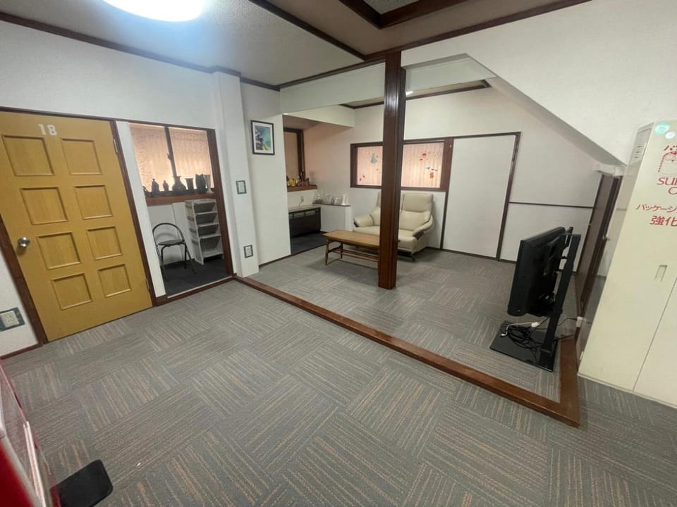 高嶺荘 Inn in Hakuba