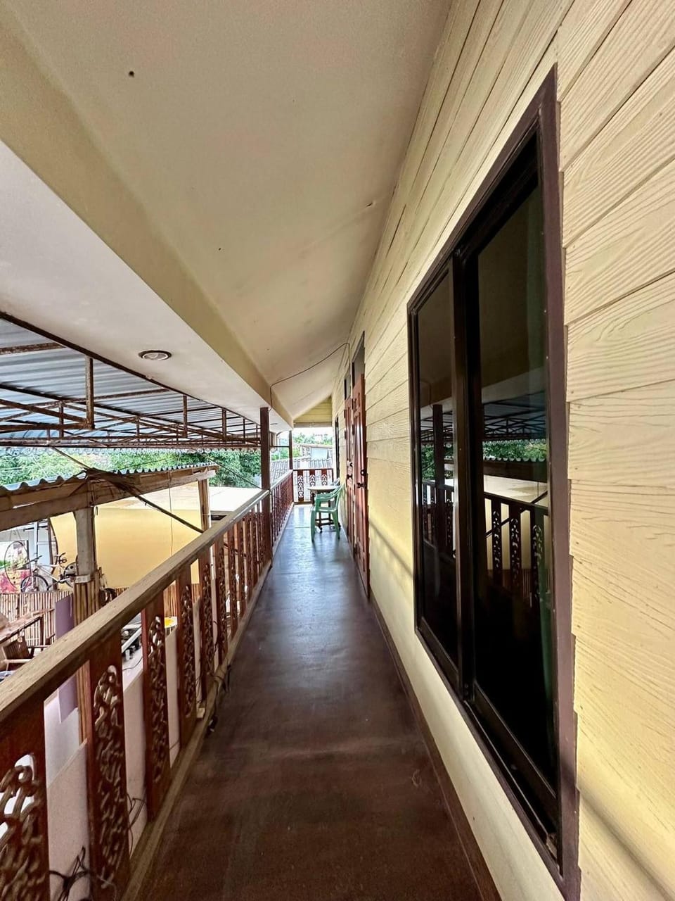 Light Worker Guest House room number 0 Bed and Breakfast in Sala Dan