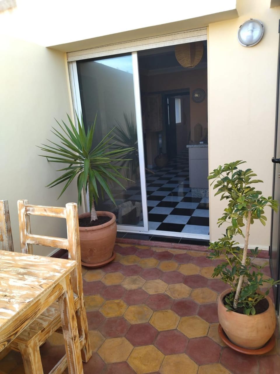 Patio