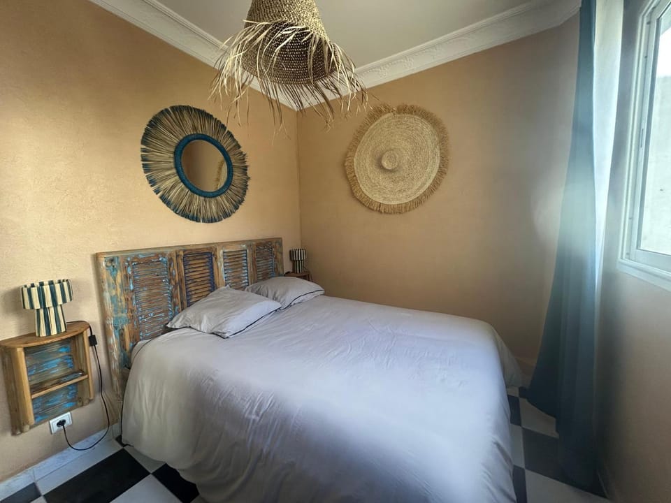 Bed