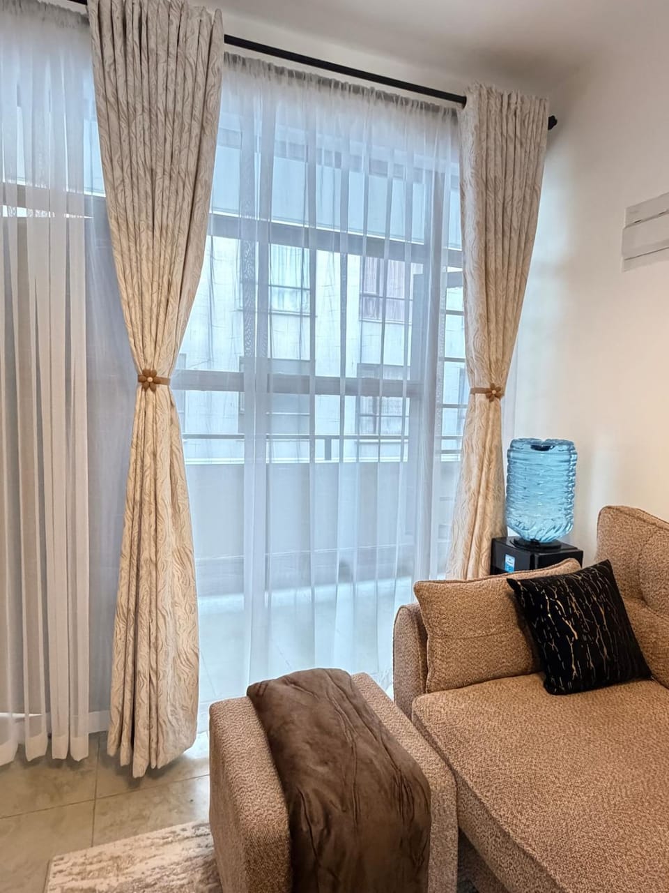Cozy 1 brm along Thika road Apartment in Nairobi County