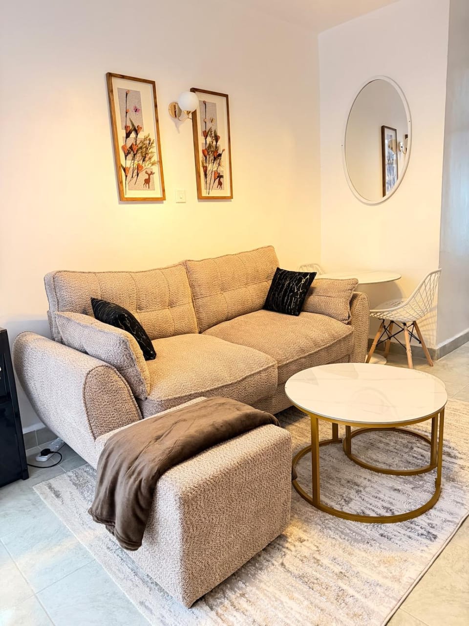 Cozy 1 brm along Thika road Apartment in Nairobi County