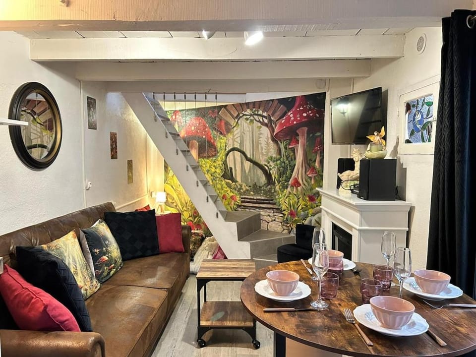 Le Cabanon des Fées, féérique et authentique Apartment in Limoges