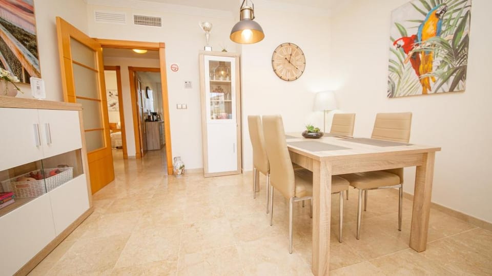 Residencial Duquesa 6 Apartment in San Luis de Sabinillas