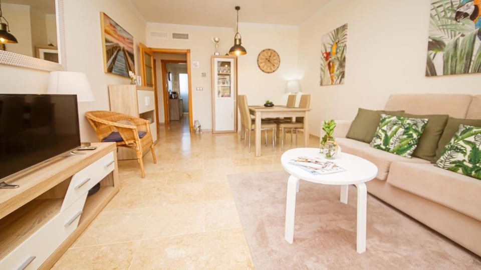 Residencial Duquesa 6 Apartment in San Luis de Sabinillas