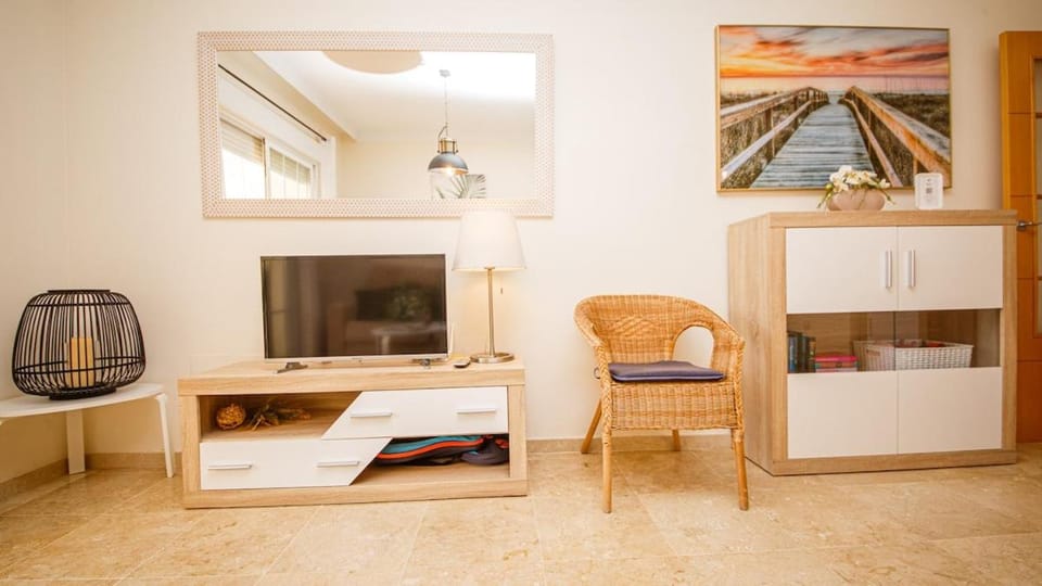 Residencial Duquesa 6 Apartment in San Luis de Sabinillas