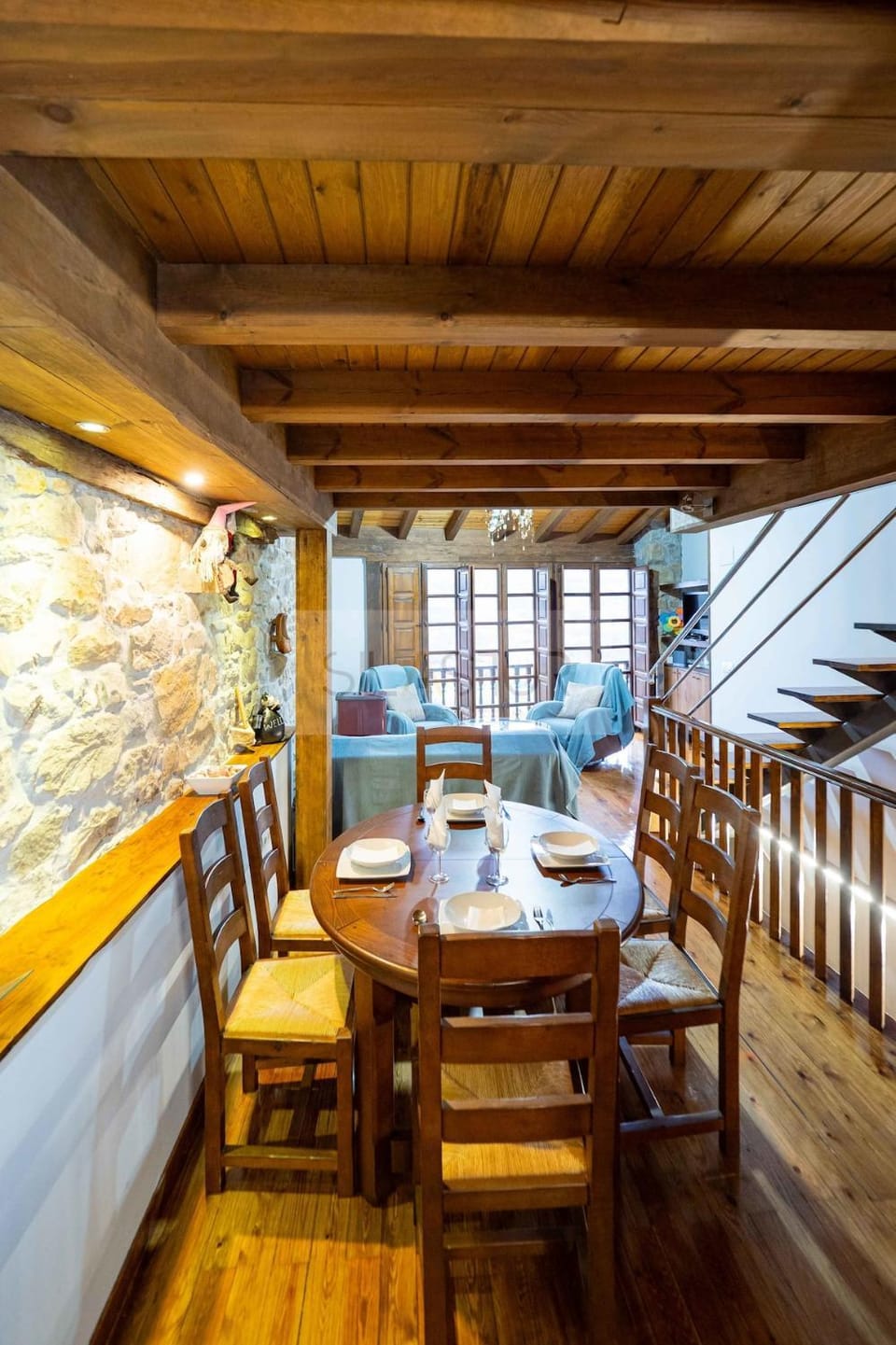 La Casina del Alba Chalet in Asturias