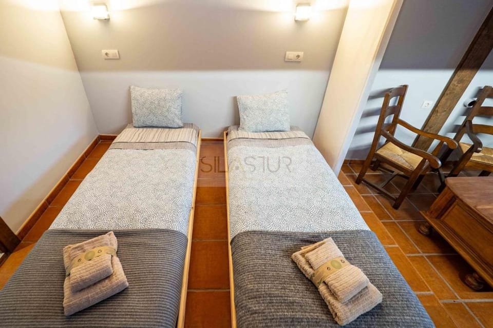 La Casina del Alba Chalet in Asturias