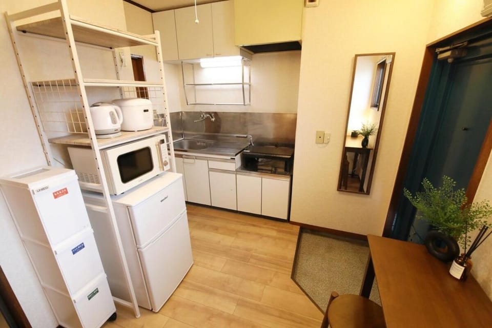 Shitamachi Skyroom in Yotsugi Private Room Apartment in Japan