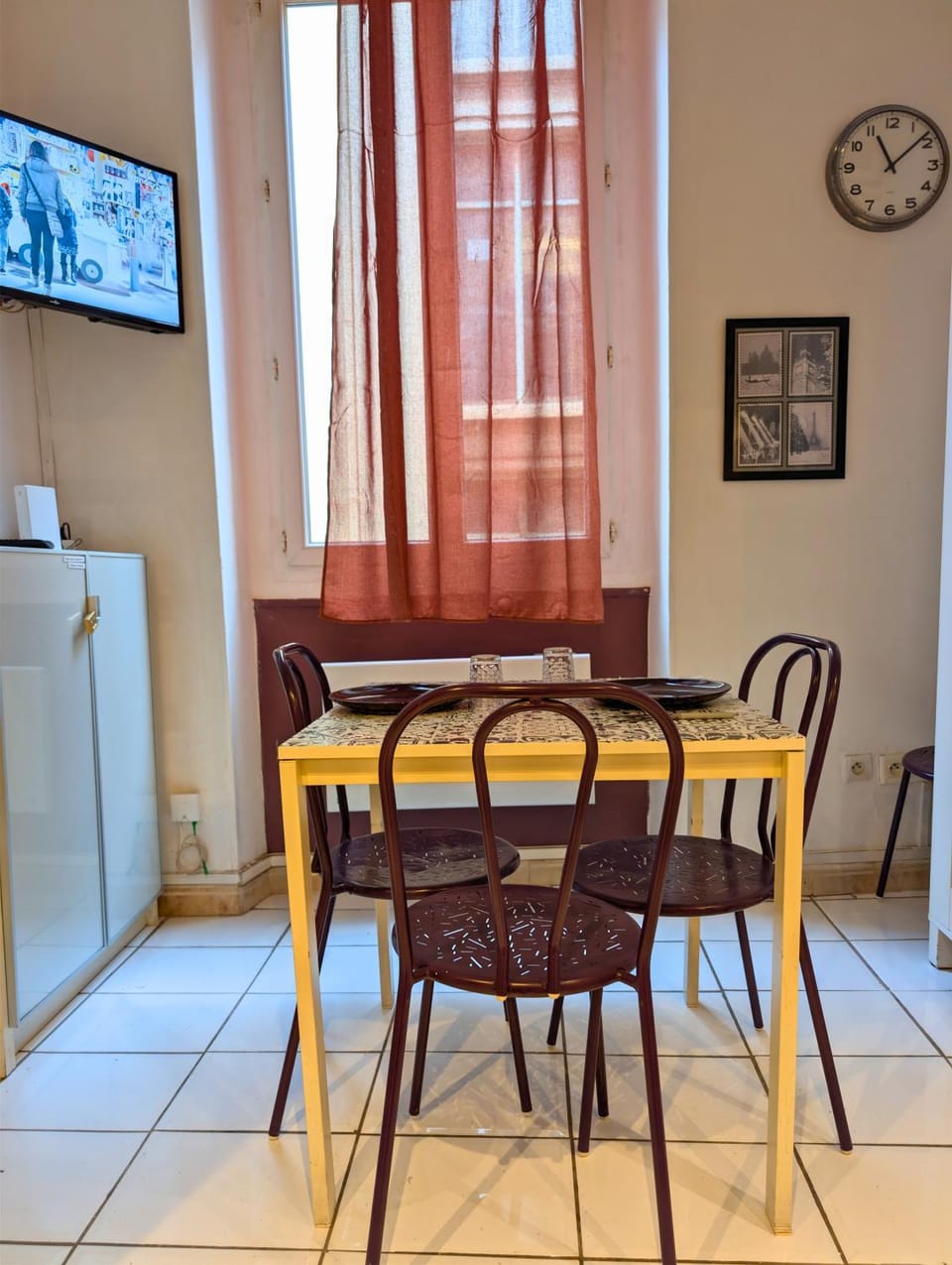 L'appartement du Pavillon au Vieux port Apartment in Marseille