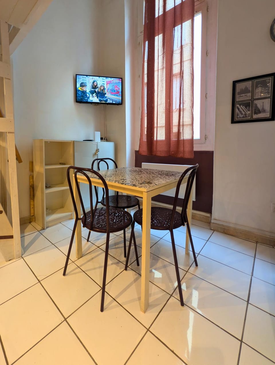 L'appartement du Pavillon au Vieux port Apartment in Marseille