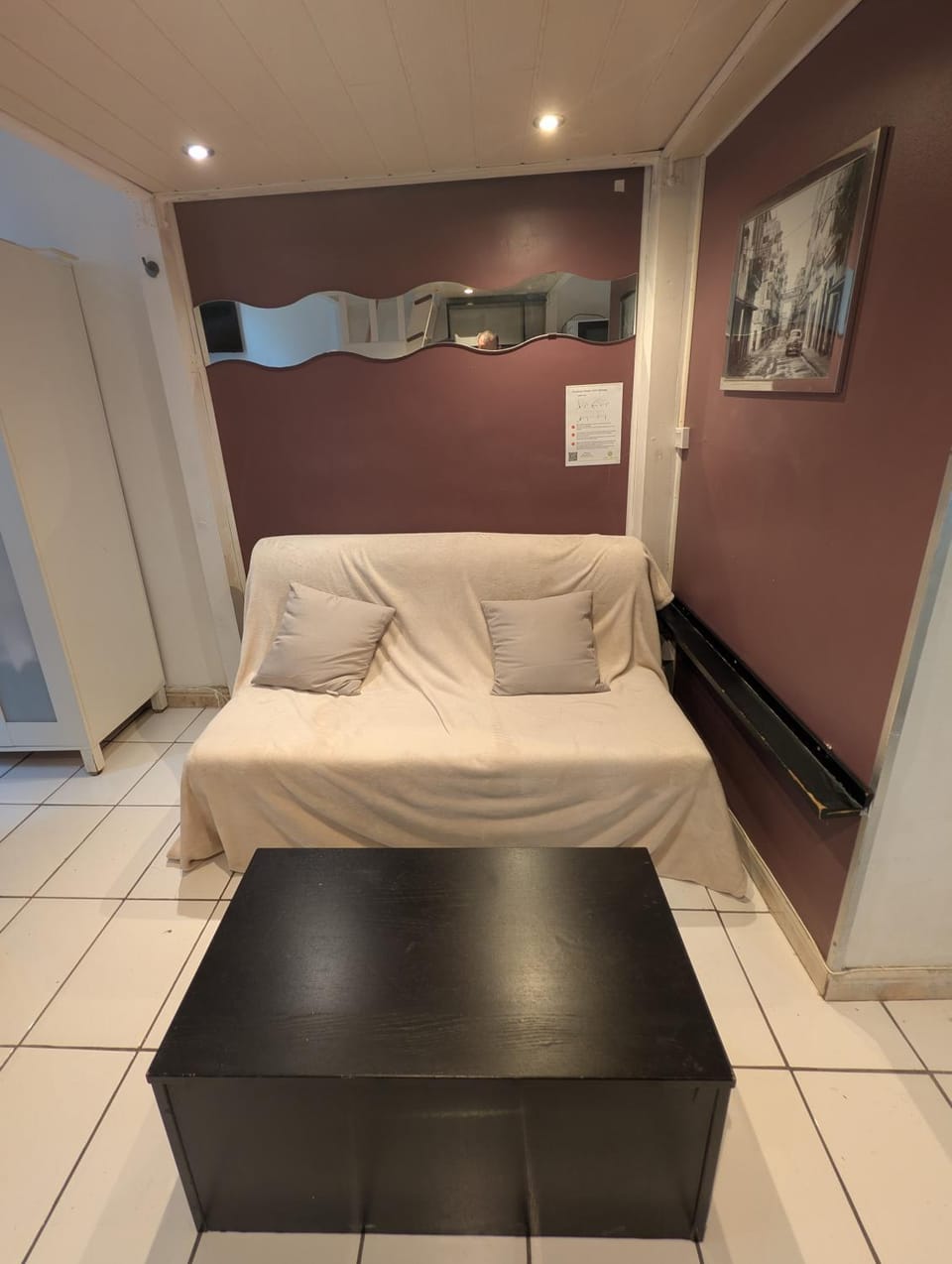 L'appartement du Pavillon au Vieux port Apartment in Marseille