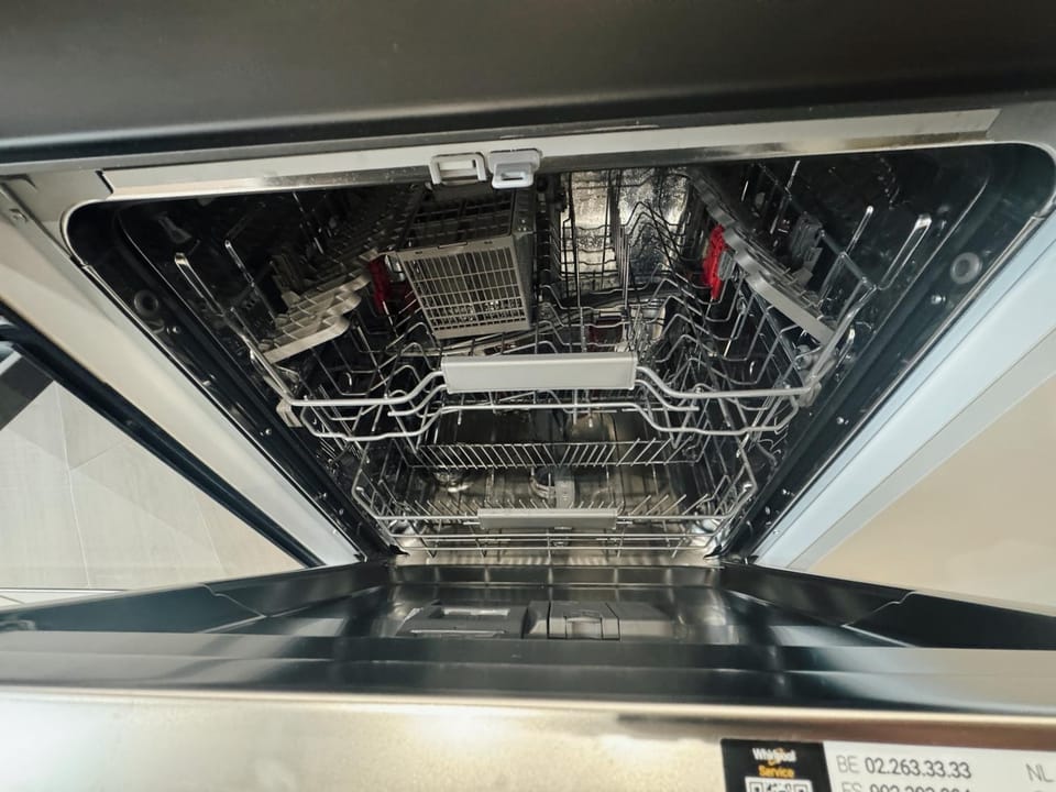 dishwasher