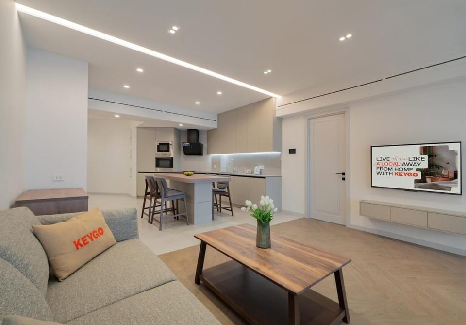 Kitchen or kitchenette, Seating area